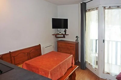 Ferienwohnung in Vars mit Zugang zu den...