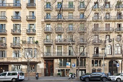 Luxe penthouse in Barcelona naast Diagonal