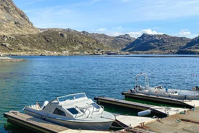 6 Personen Ferienhaus in Bøstad-By Traum