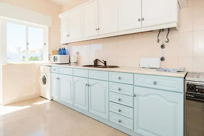 Wohnung in Lagos mit Meerblick