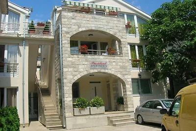 One Bedroom Apartment With Sea View (Hera)