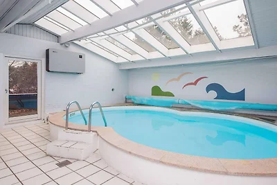 8 Personen Ferienhaus in Ørsted-By Traum
