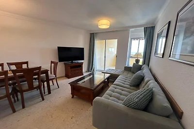 Komfortables Apartment mit Gemeinschaftspool