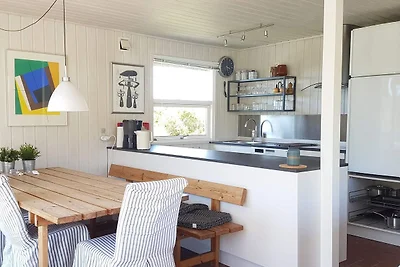 4 persoons vakantie huis in Fanø