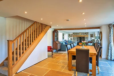 Splendida casa per le vacanze nel Devon, Ness...