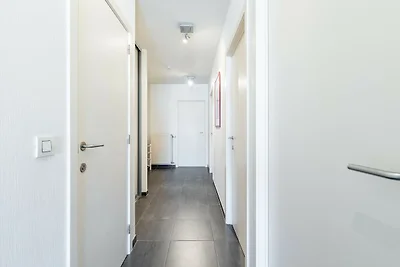 Wohnung an der Küste mit Meerblick