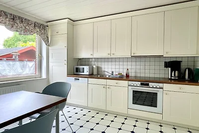 Vakantiehuis in Nieblum met zwembad