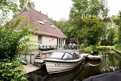 Vakantiewoning met sauna, buitenspa