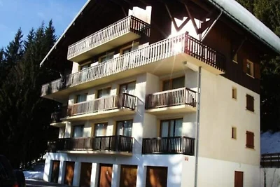 Apartment in der Nähe der Skipisten von Mont...