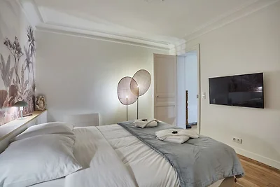 Appartement Eiffeltoren/Trocadero