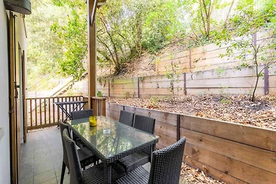 Apartment in der Nähe des Plage Moutchic Sees