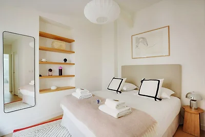 Geräumiges Haus 4BDR / 7P - Boulogne...