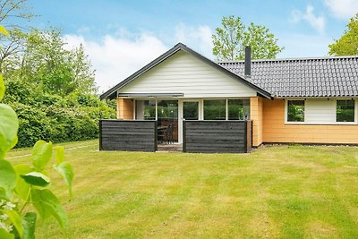 6 Personen Ferienhaus in Hemmet