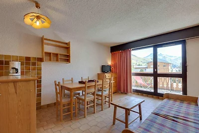 Licht appartement vlakbij de skipistes