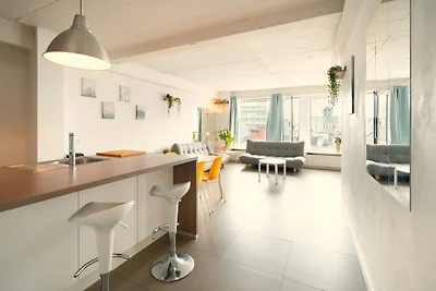 Zentral gelegene Unterkunft in Antwerpen für...