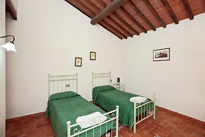 Casa vacanza a Bucine con piscina
