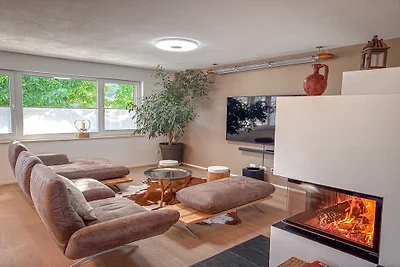 Cloud 7 Appartement - Uitzicht op de bergen +...