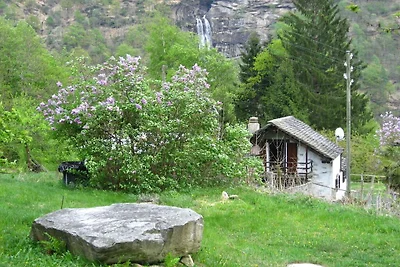 Holiday home in Gerra with barbecue