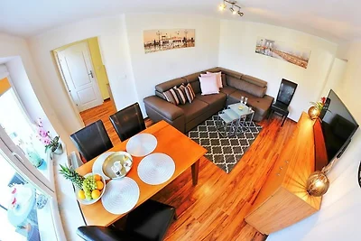 Komfortable 3-Zimmer-Ferienwohnung in...