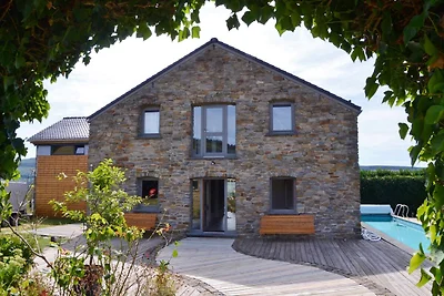 Wunderschönes Ferienhaus in Stoumont mit...