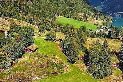 6 Personen Ferienhaus in olden-By Traum