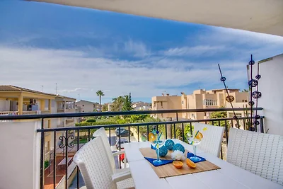 Appartamento con accesso alla piscina comune