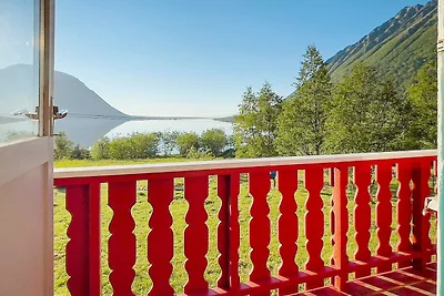 6 Personen Ferienhaus in LAUPSTAD-By Traum