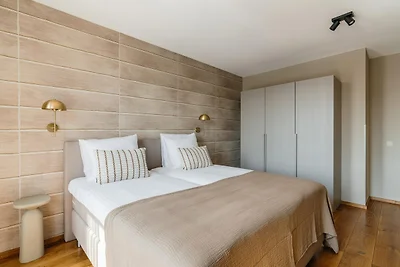 Apartment in Scheveningen mit Hafenblick