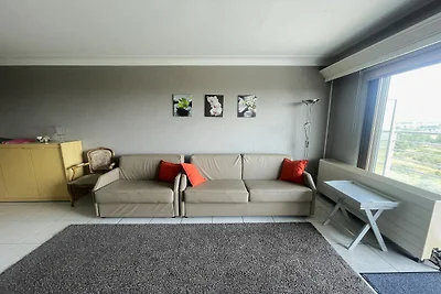 Gemütliches Studio mit Blick auf das...