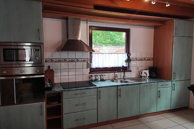 Ferienhaus in Lukecin am Ostsee