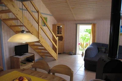 Ferienhaus Müritz bei Marina Müritz