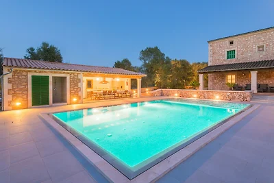 Son Fadri - Villa Con Piscina Privada En...