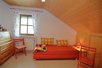 Gezellig appartement in Waldkirchen met sauna...