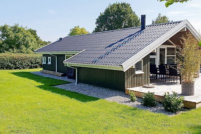 8 Personen Ferienhaus in Sydals-By Traum