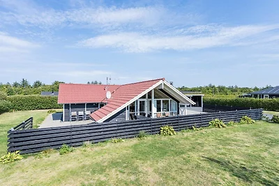 8 Personen Ferienhaus in Hemmet