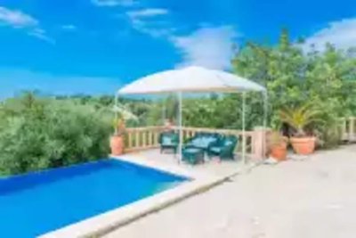 Can Canals - Villa Con Piscina Privada En...