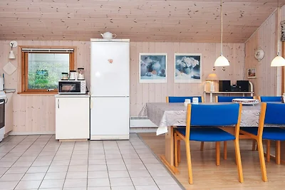 6 Personen Ferienhaus in Hemmet