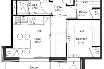 Apartment in den Alpen mit atemberaubender...