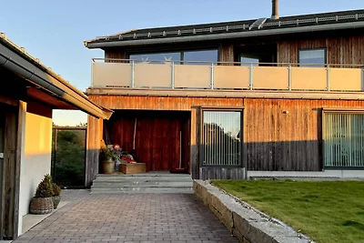 5 Sterne Ferienhaus in Vesterøy