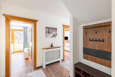 Geweldig appartement vlakbij het skigebied