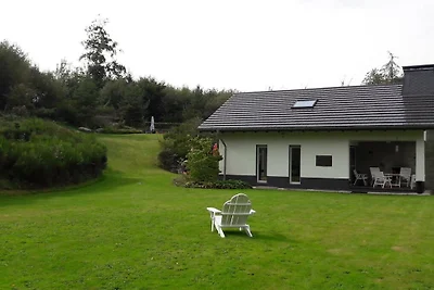 Villa in Schmallenberg with swimming pool