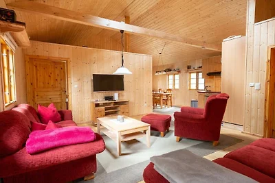 Vakantiehuis met 3 slaapkamers