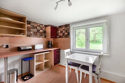 Ferienwohnung mit eigener Terrasse