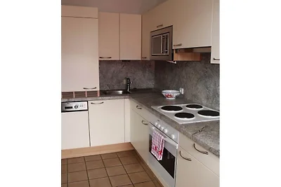 Vakantieappartement met 3 slaapkamers