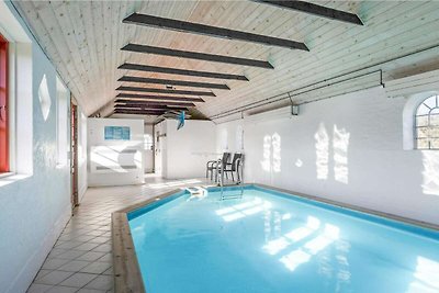 Ferienhaus in Blokhus mit Pool