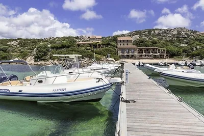 Residenz Stella di l'Aria für 4 Personen