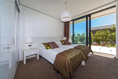 Duplex mit Meerblick in der Nähe der Adria