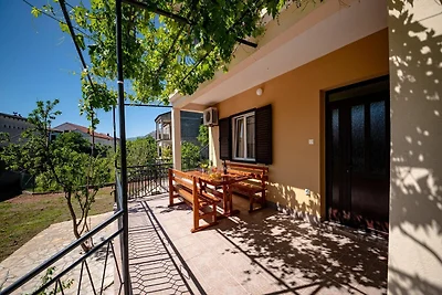 Apartment in Seline mit Terrasse