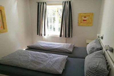 Ferienwohnung in Nebel mit Schwimmbecken