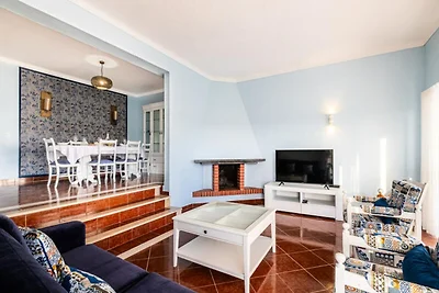 Villa in Albufeira Marina mit Blick auf den...